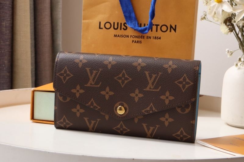 LV Wallets